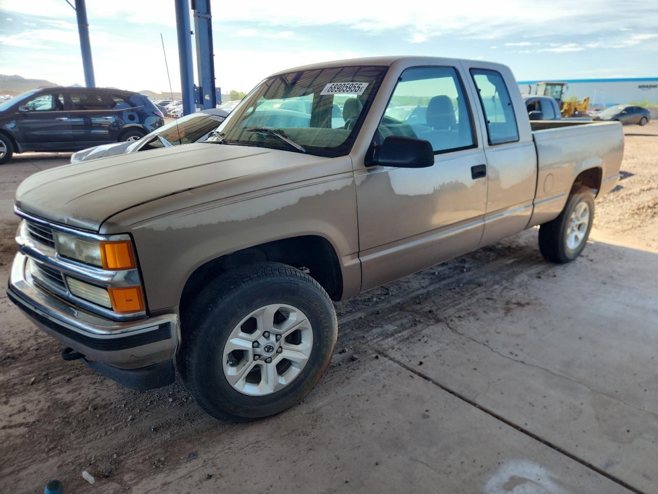 1997 CHEVROLET Gmt