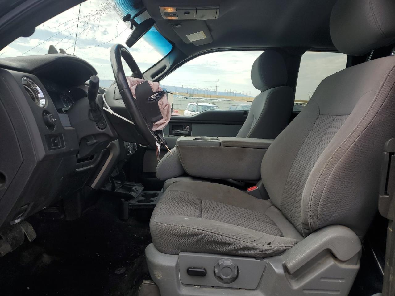 2014 FORD F-150