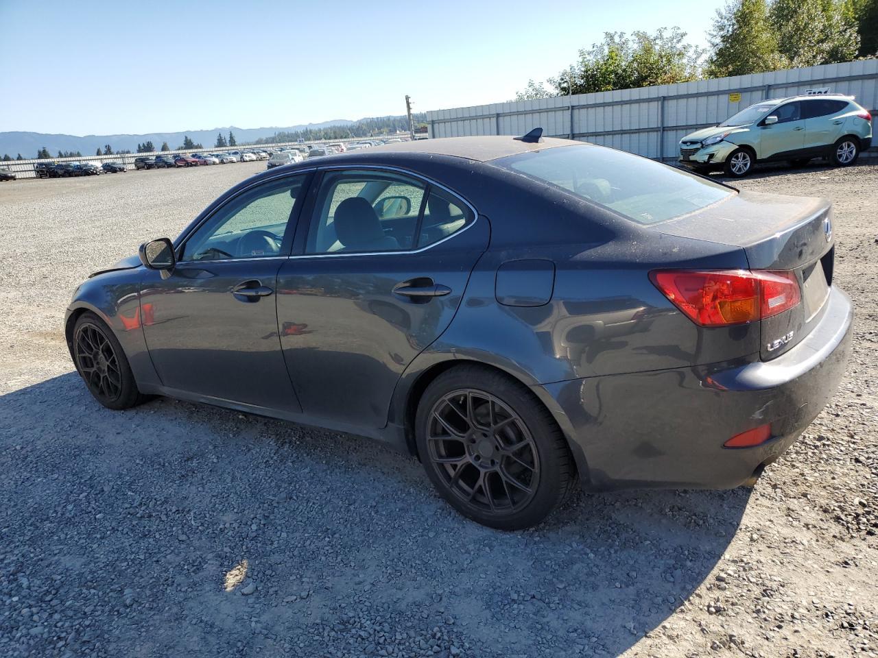 2007 LEXUS IS 250