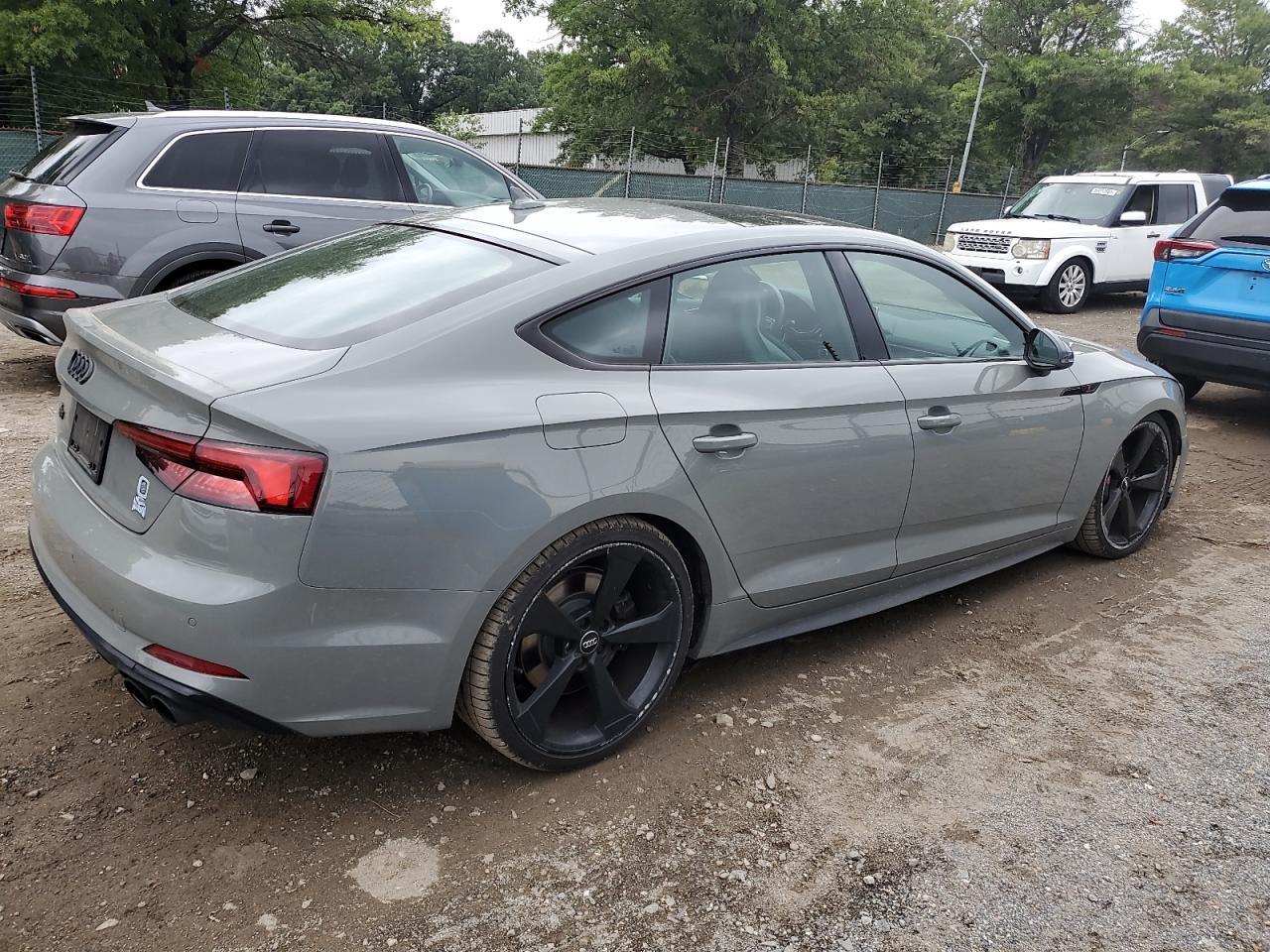 2019 AUDI S5