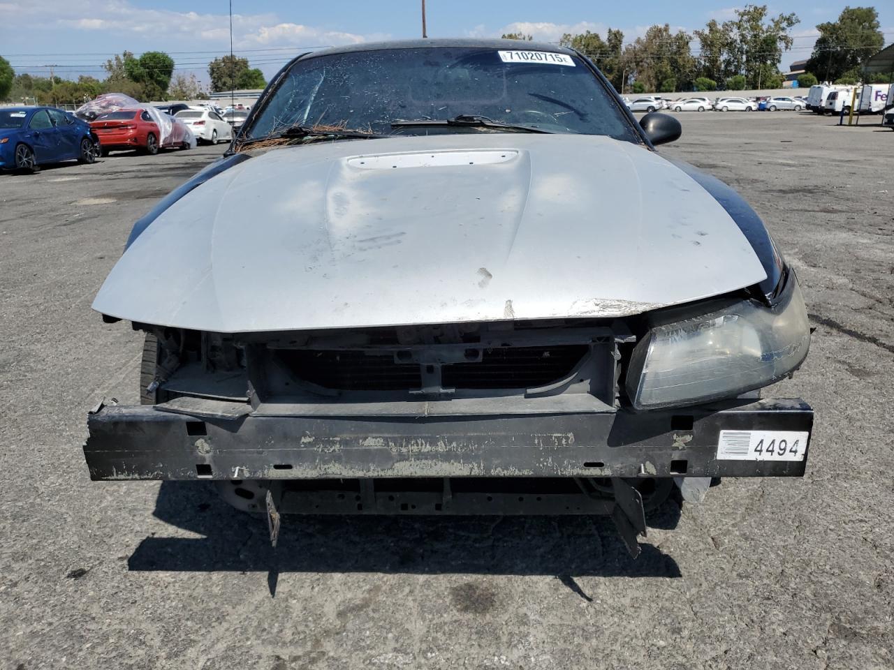 2003 FORD MUSTANG