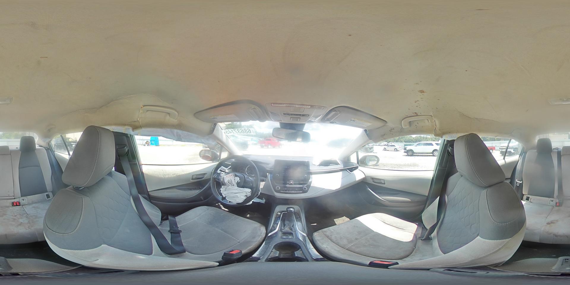 2022 TOYOTA COROLLA