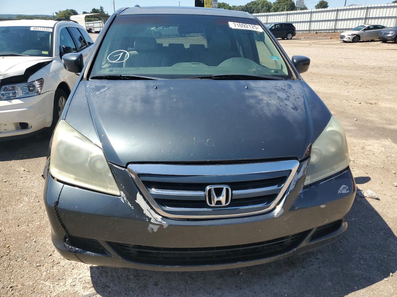 2006 HONDA ODYSSEY