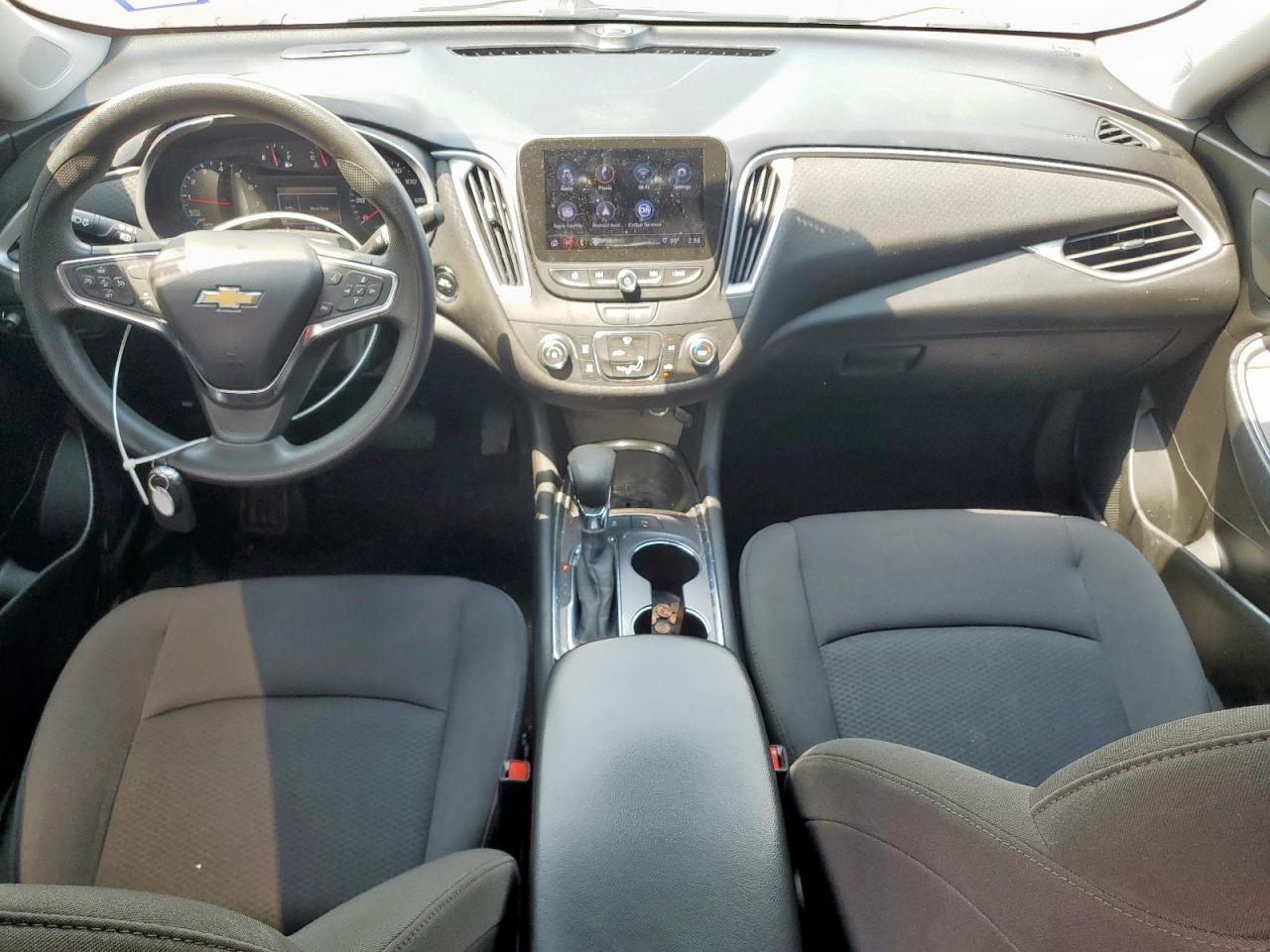 2021 CHEVROLET MALIBU