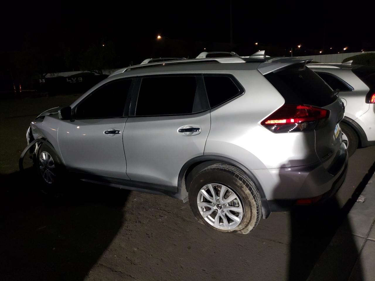 2019 NISSAN ROGUE
