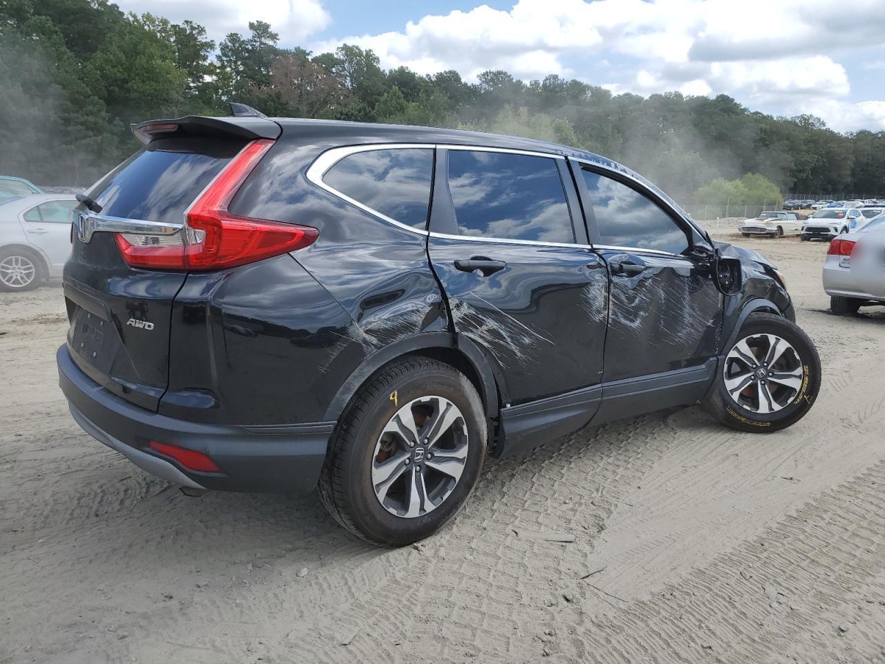2019 HONDA CR-V