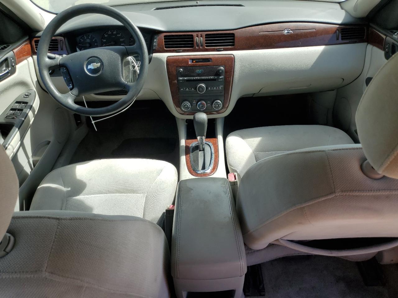 2007 CHEVROLET IMPALA