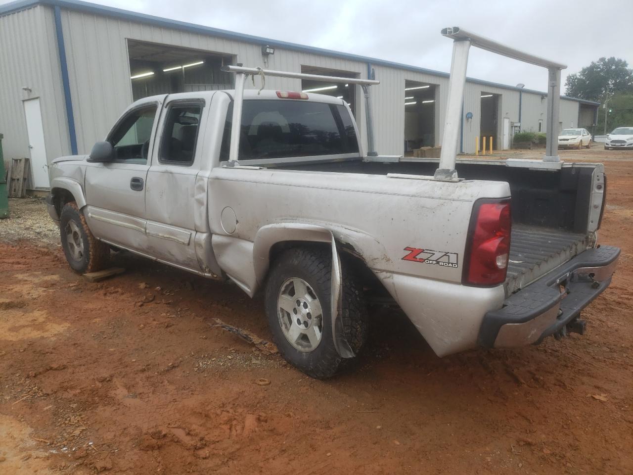 2005 CHEVROLET Silverado