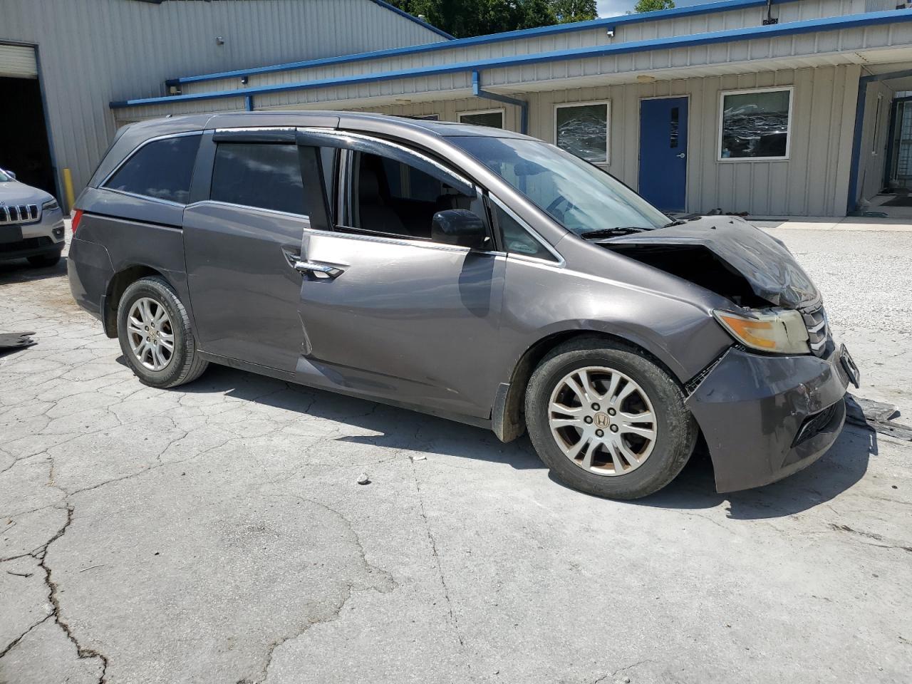 2011 HONDA ODYSSEY