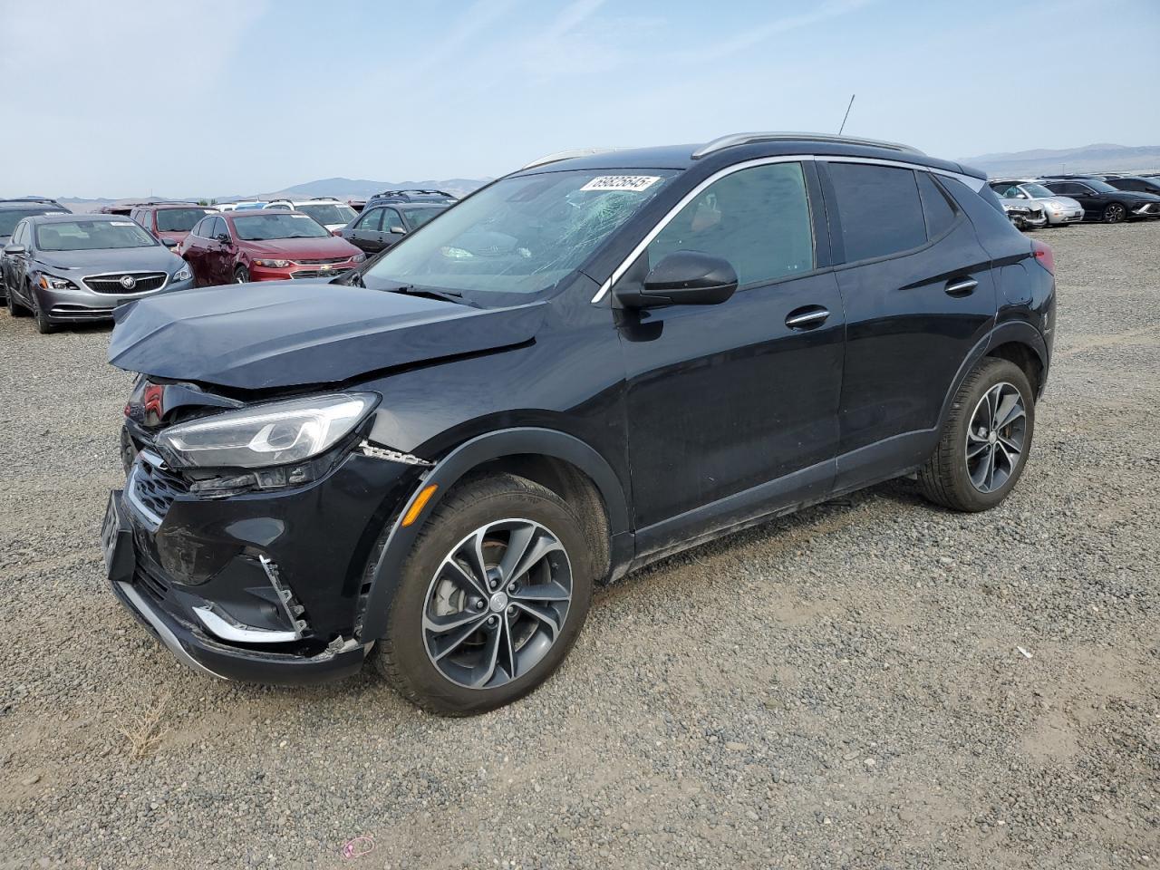 2021 BUICK Encore GX