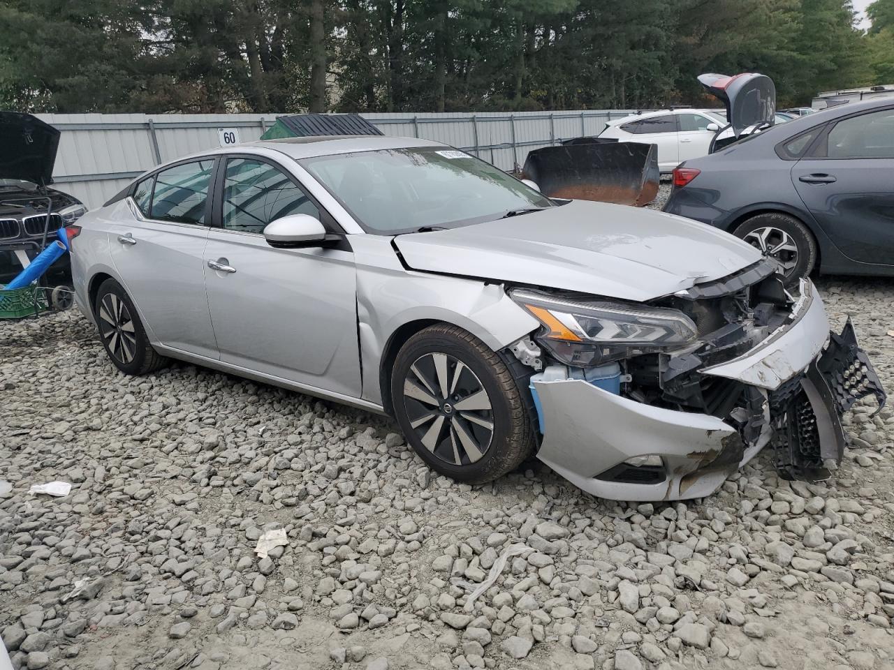 2022 NISSAN ALTIMA