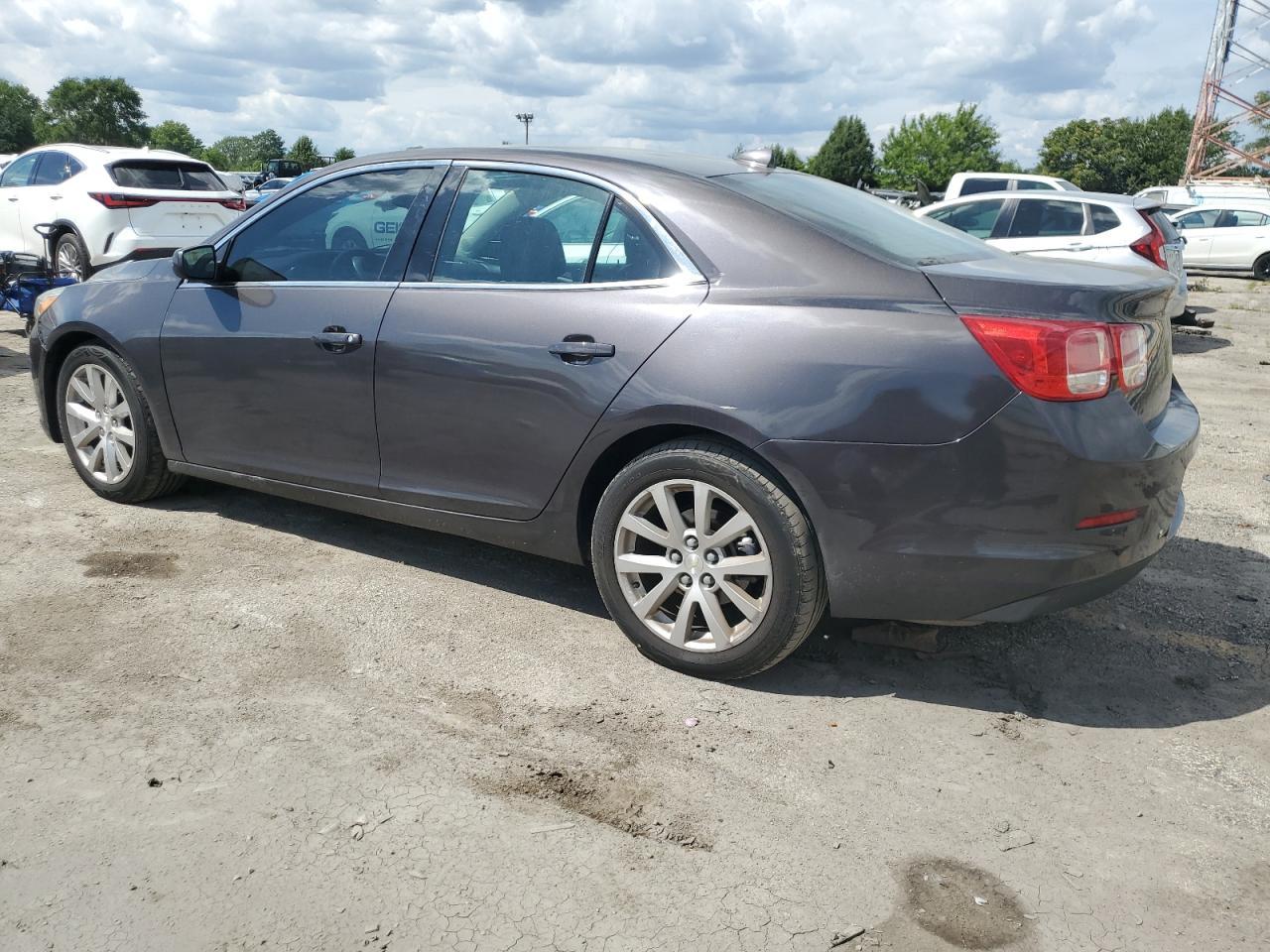 2013 CHEVROLET MALIBU