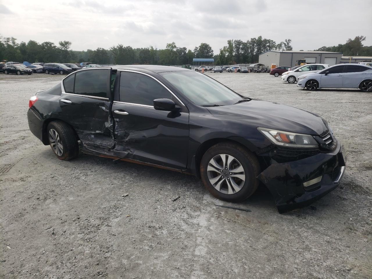 2015 HONDA ACCORD