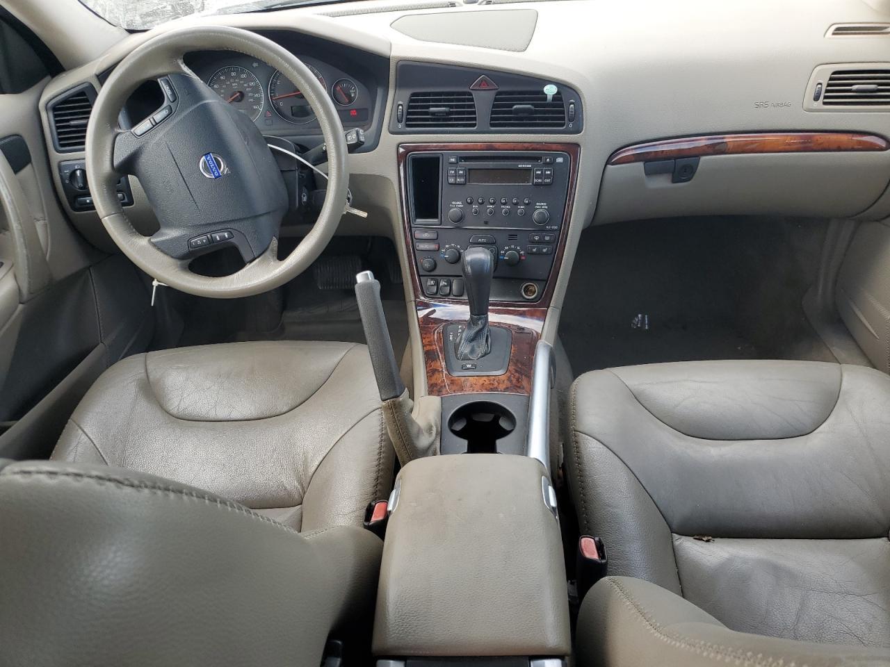 2006 VOLVO XC70