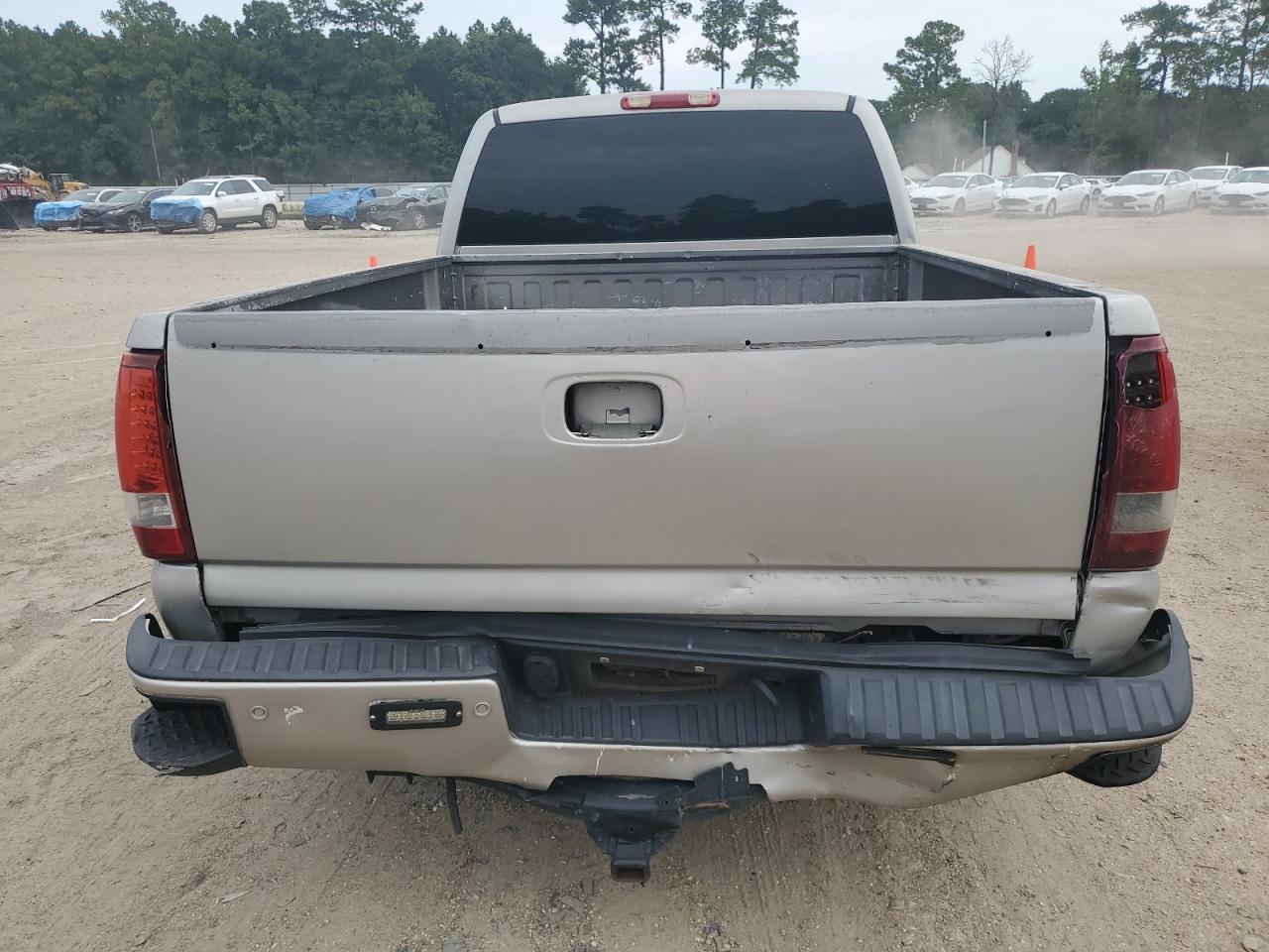 2005 GMC Sierra