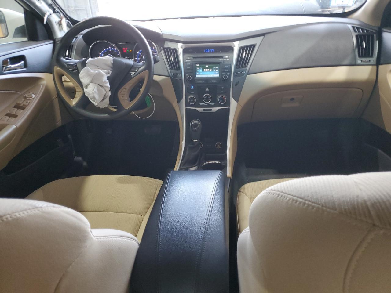 2014 HYUNDAI SONATA