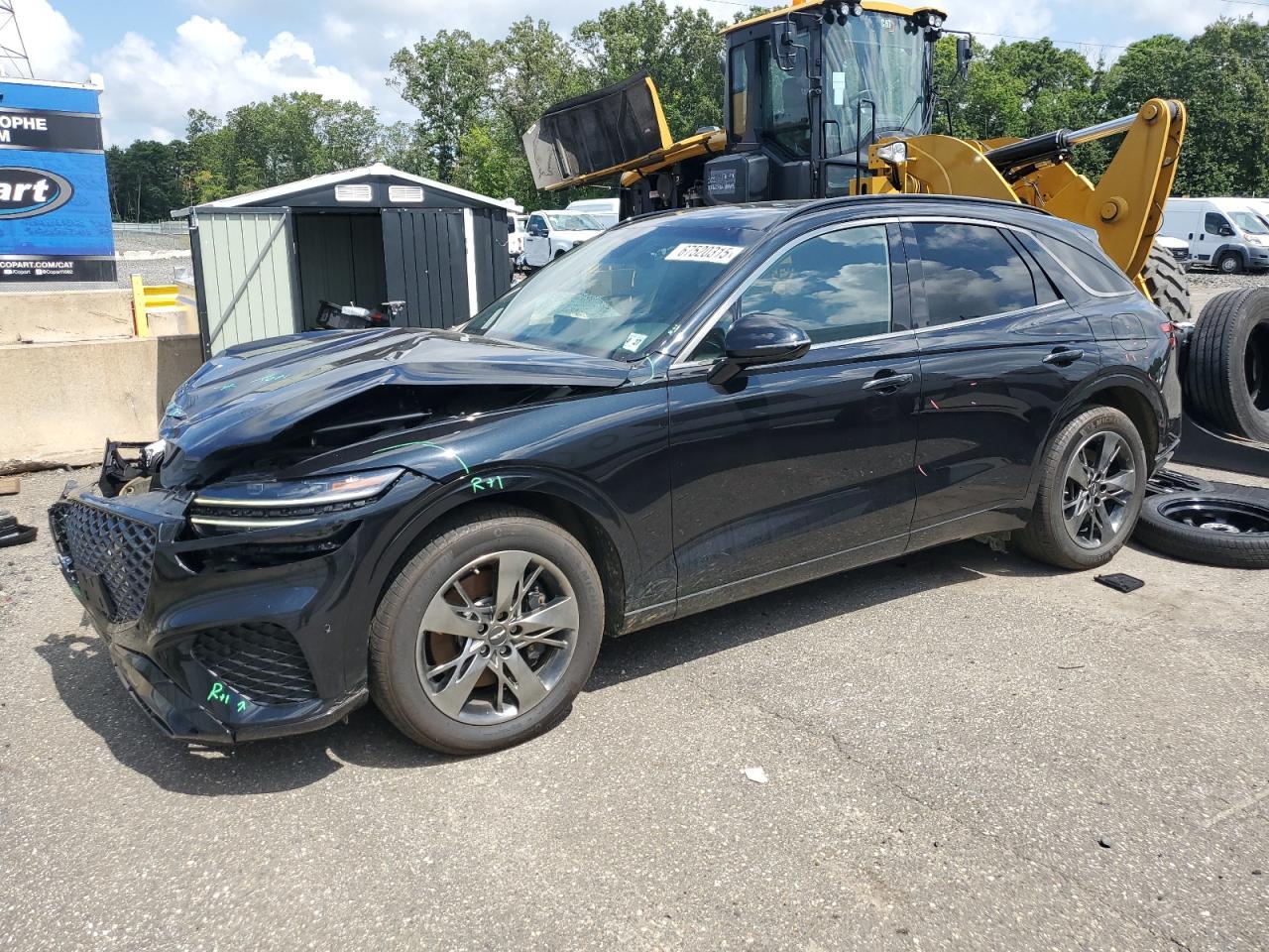 2022 GENESIS GV70