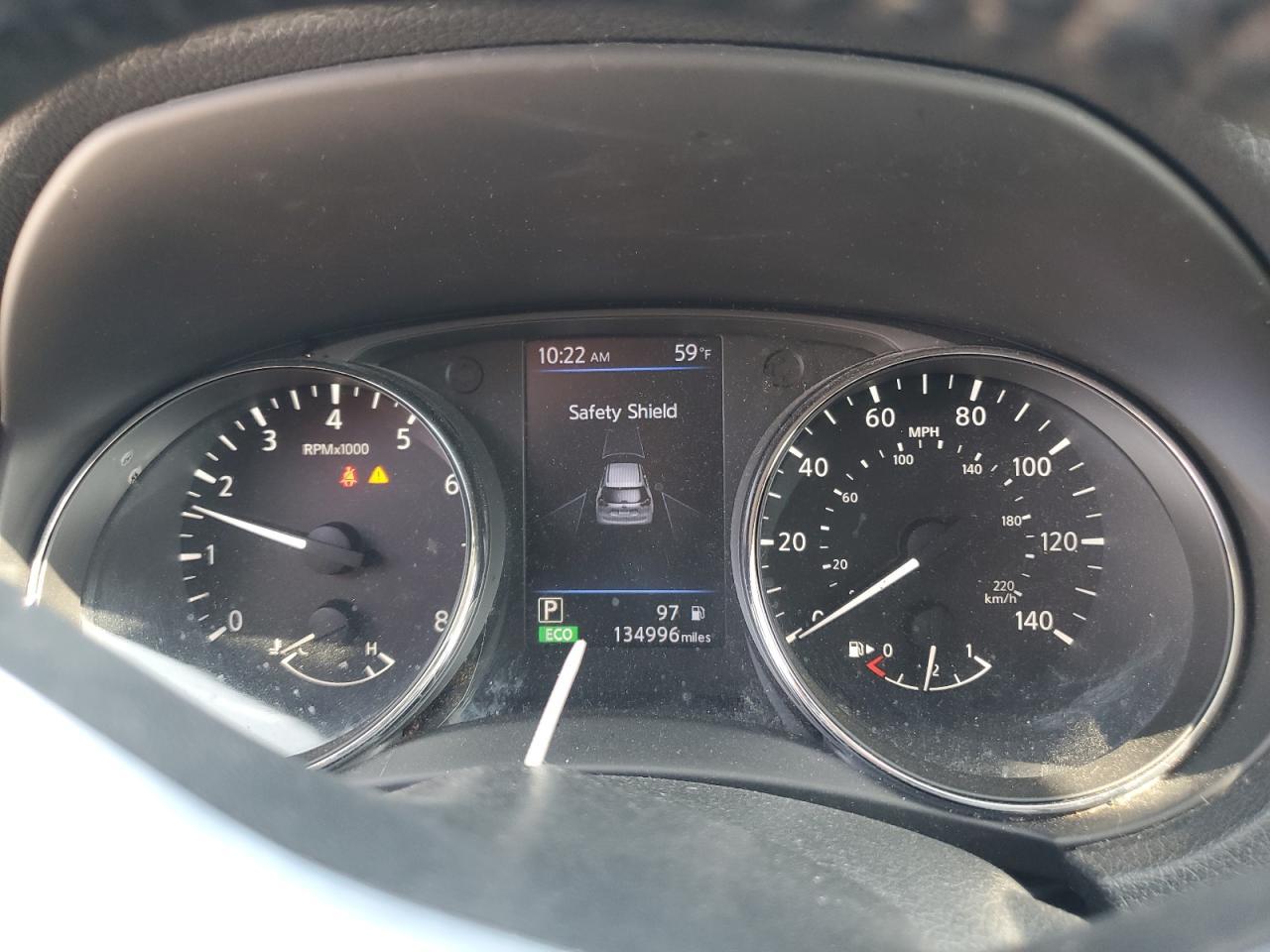 2018 NISSAN ROGUE