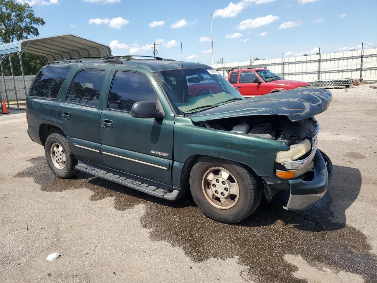 2001 CHEVROLET Tahoe