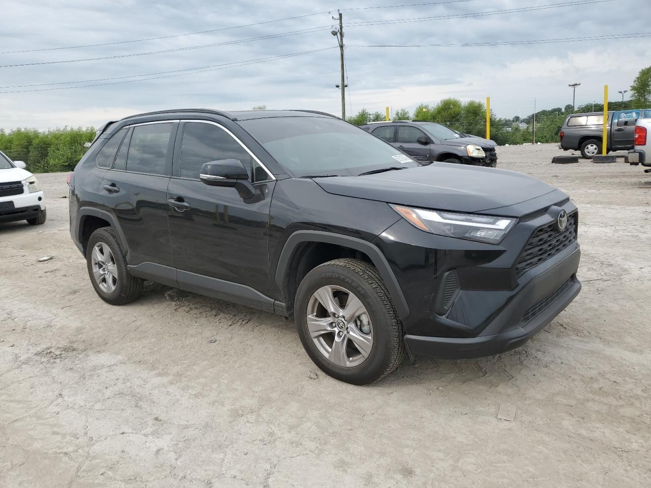 2025 TOYOTA RAV4