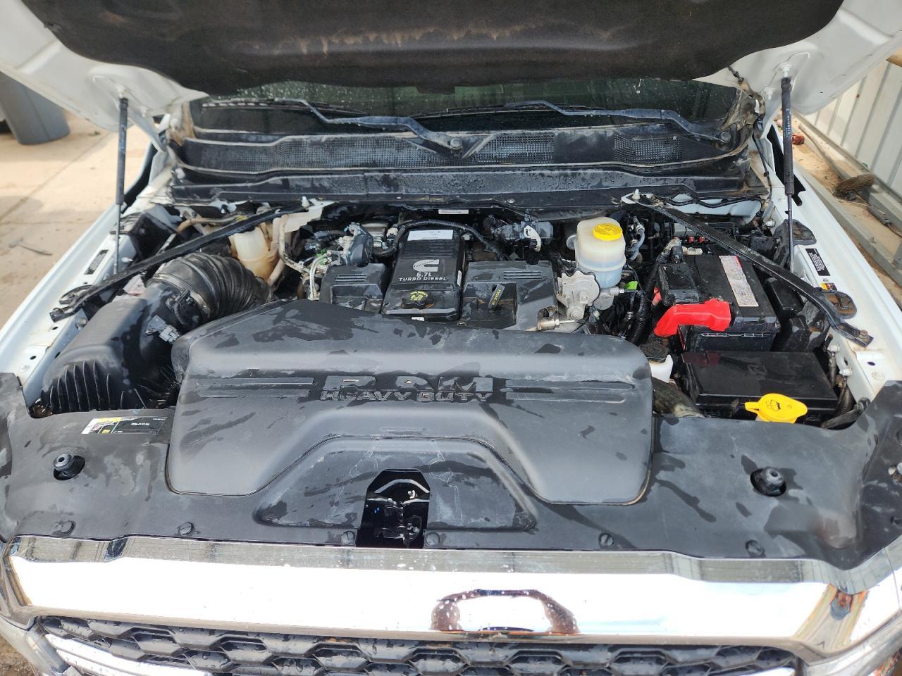 2023 RAM 2500