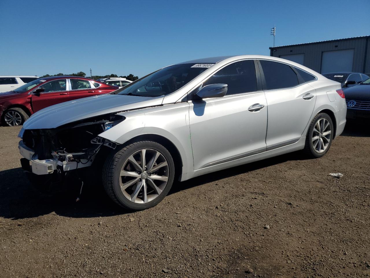 2016 HYUNDAI Azera