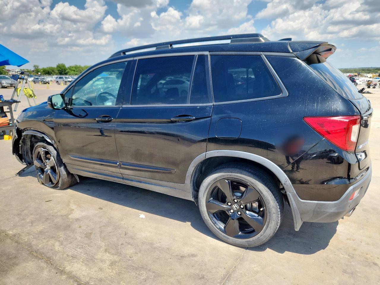 2019 HONDA Passport