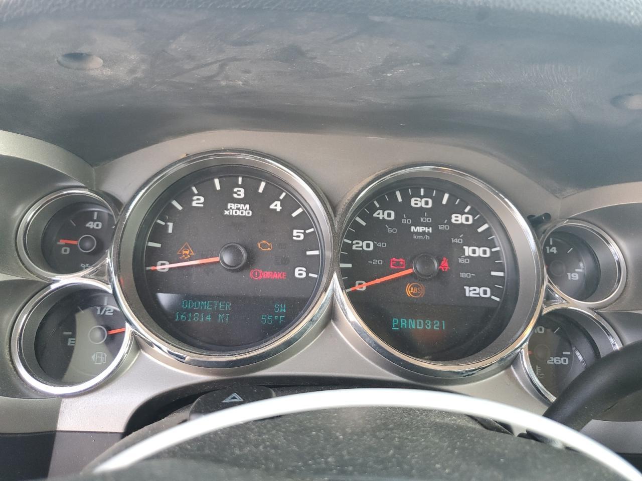 2009 GMC Sierra