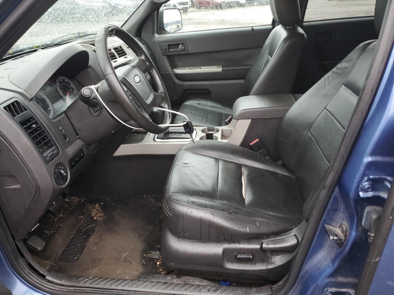 2009 FORD ESCAPE