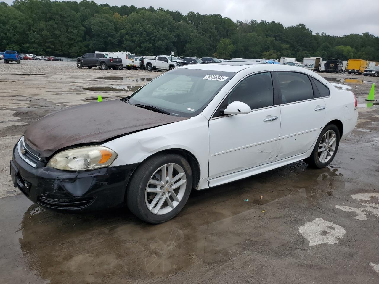 2012 CHEVROLET IMPALA