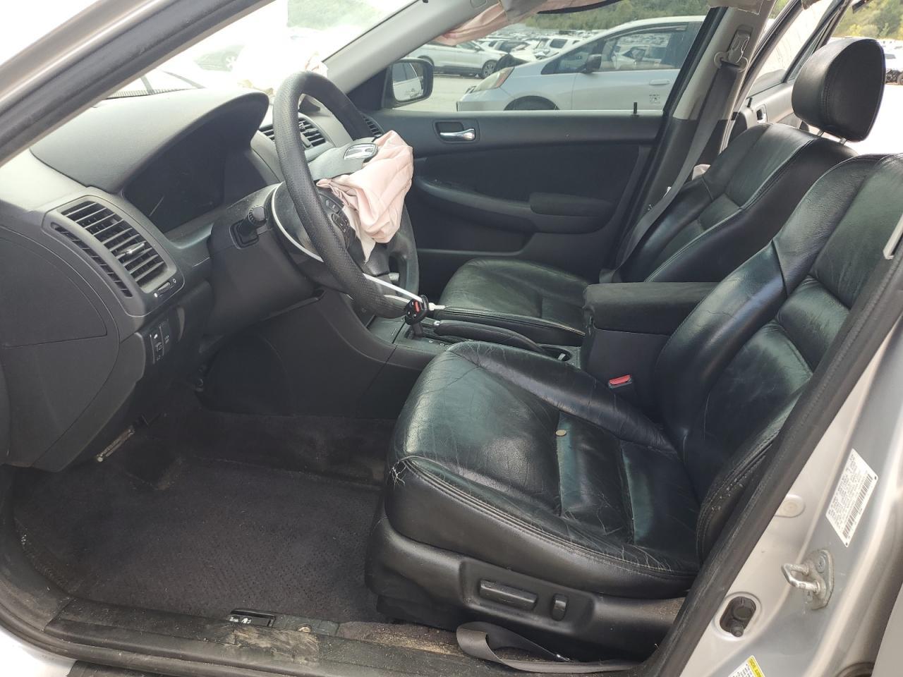 2006 HONDA ACCORD