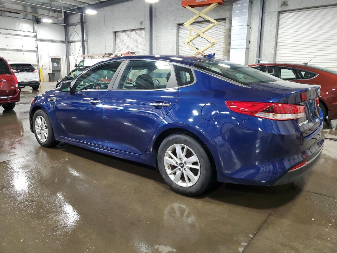 2018 KIA OPTIMA