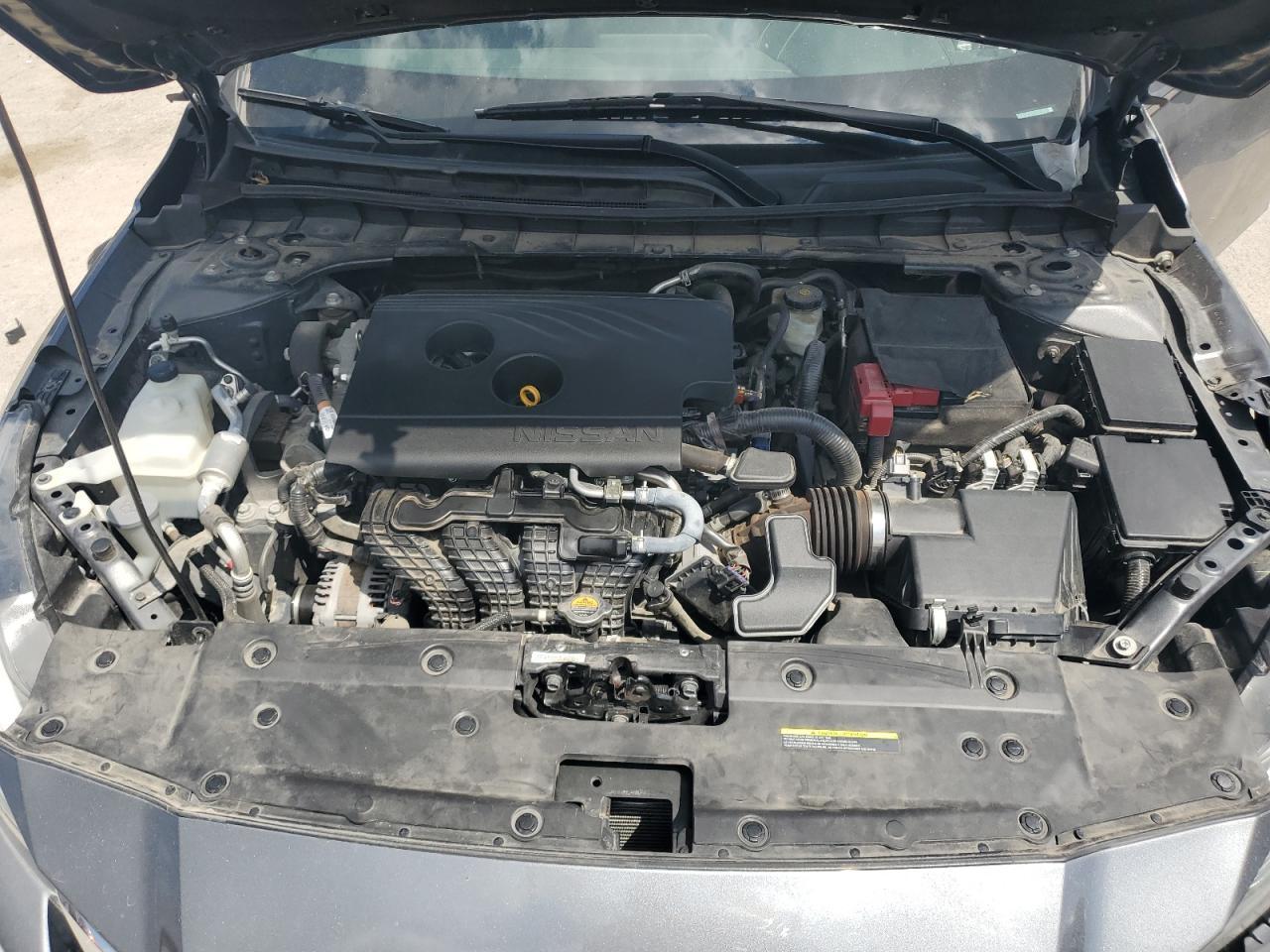 2019 NISSAN ALTIMA