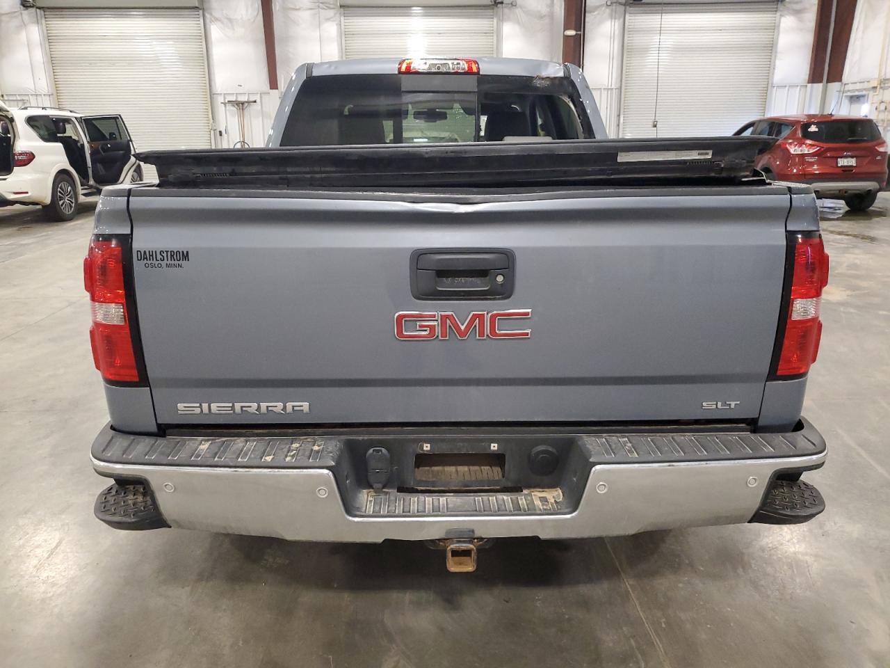 2015 GMC Sierra