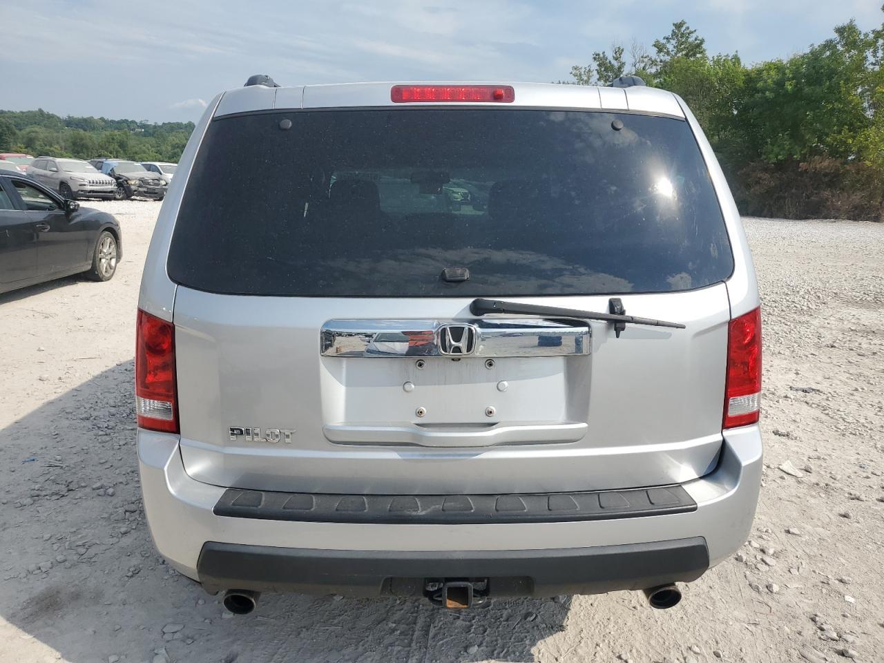 2010 HONDA PILOT