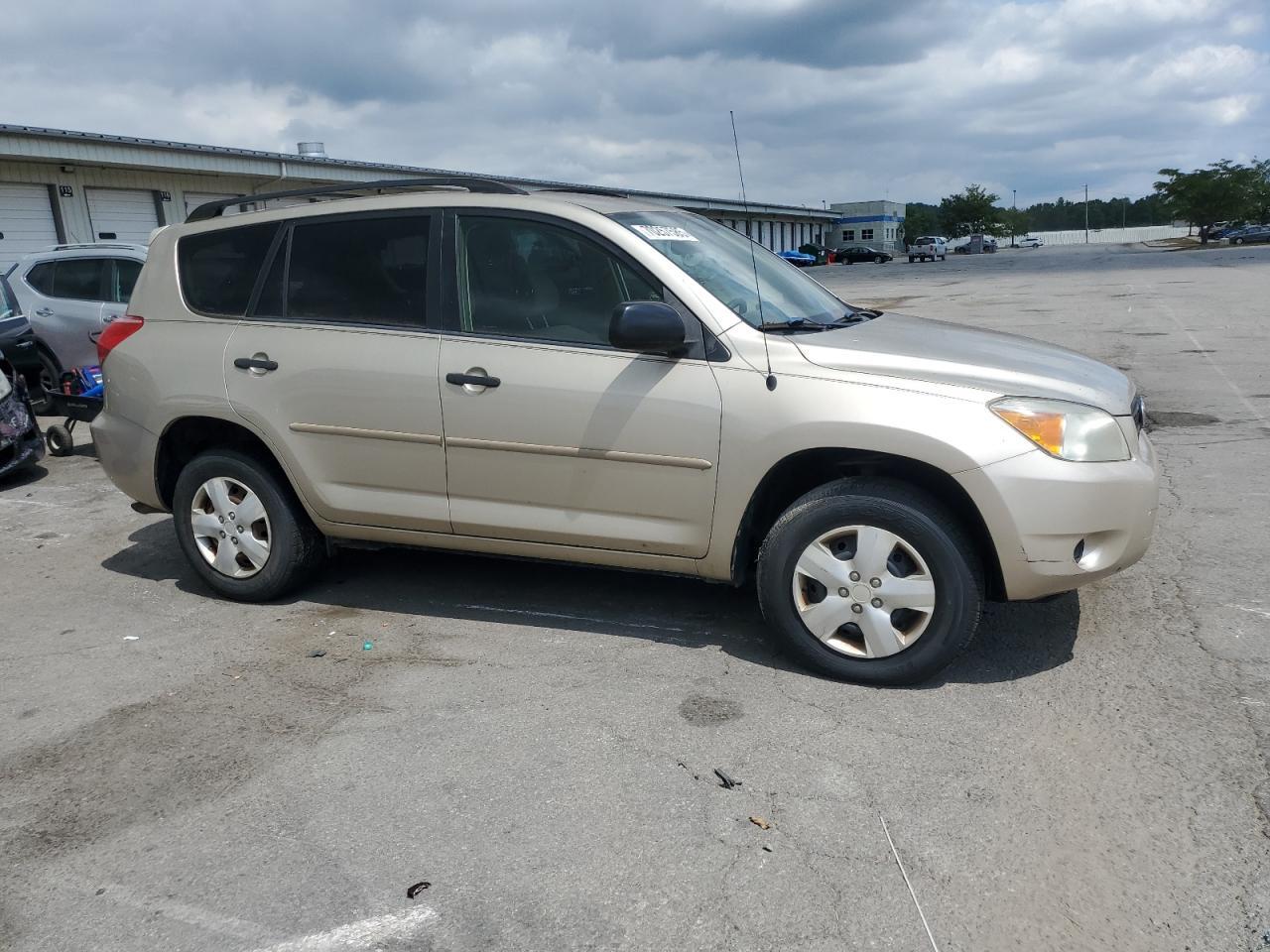 2008 TOYOTA RAV4