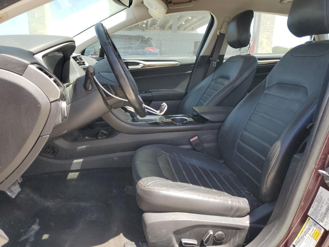 2013 FORD FUSION