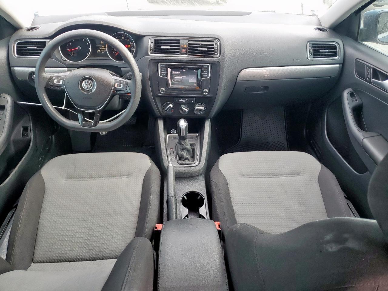 2017 VOLKSWAGEN JETTA