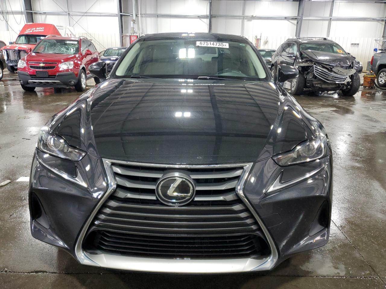 2020 LEXUS IS 300