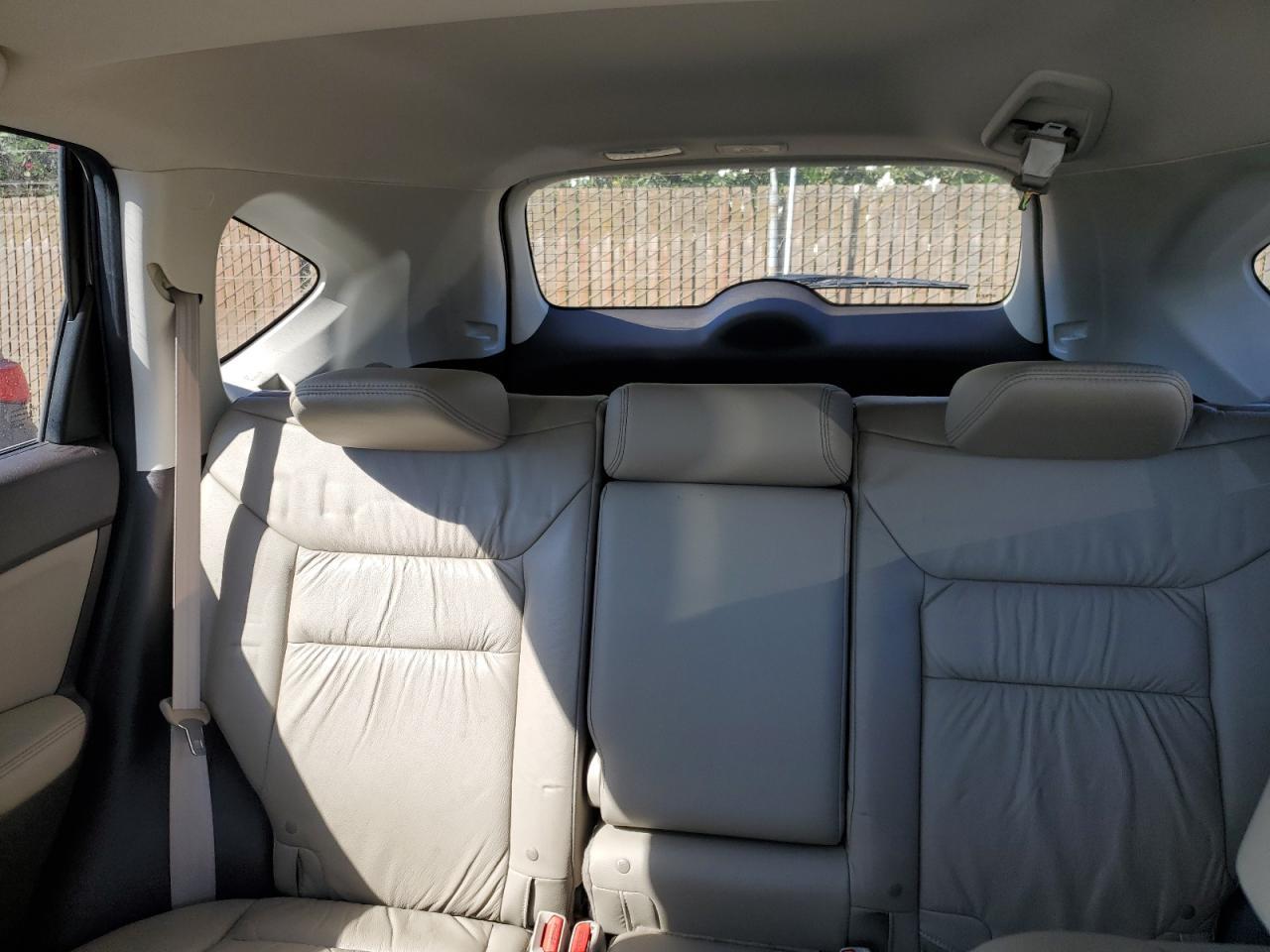 2013 HONDA CR-V