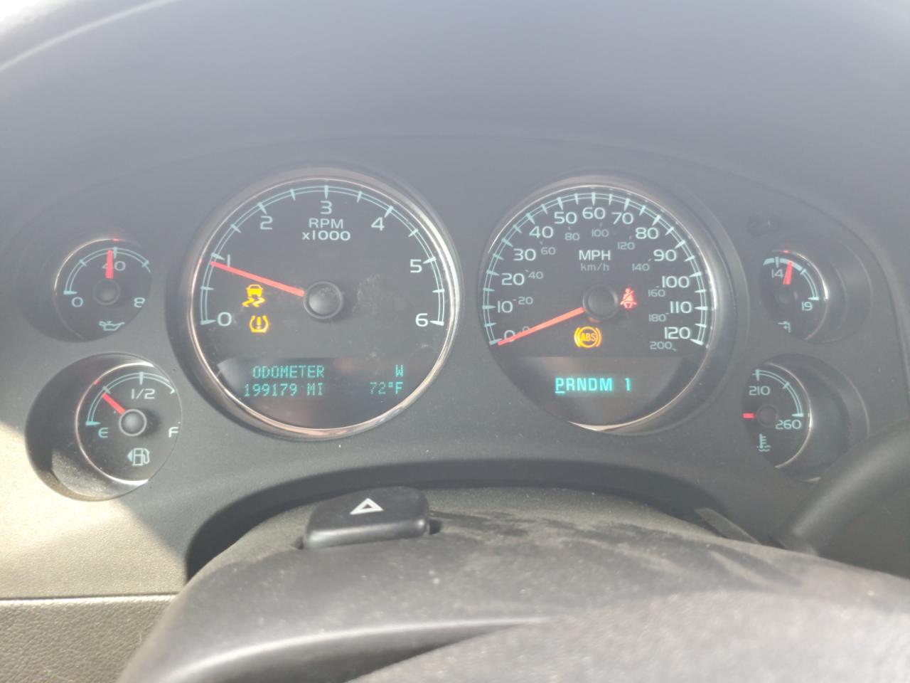 2013 CHEVROLET Silverado