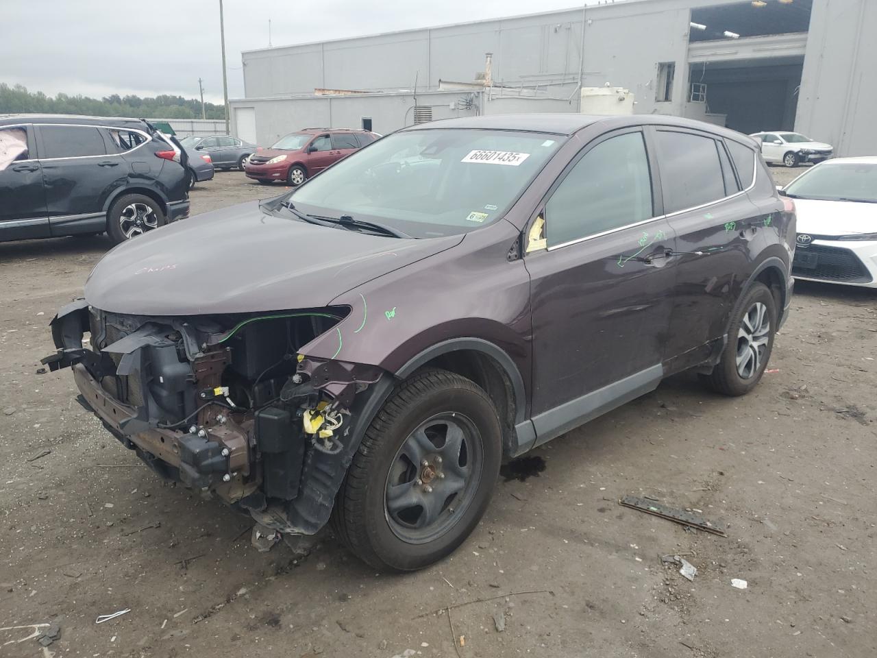 2017 TOYOTA RAV4