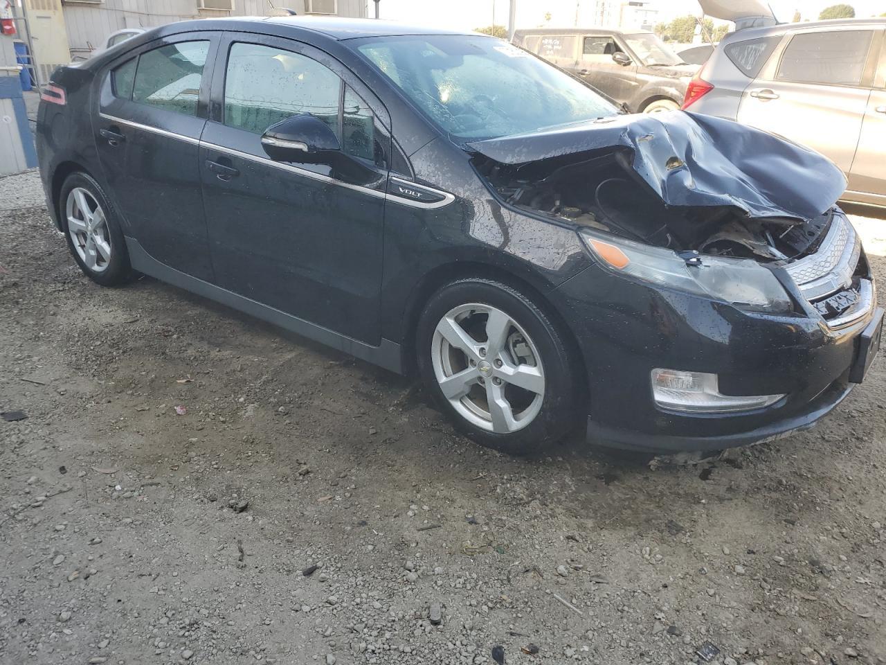 2015 CHEVROLET VOLT
