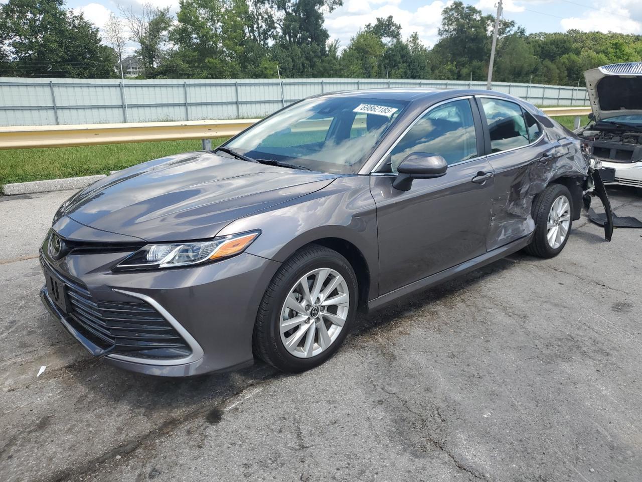 2023 TOYOTA CAMRY