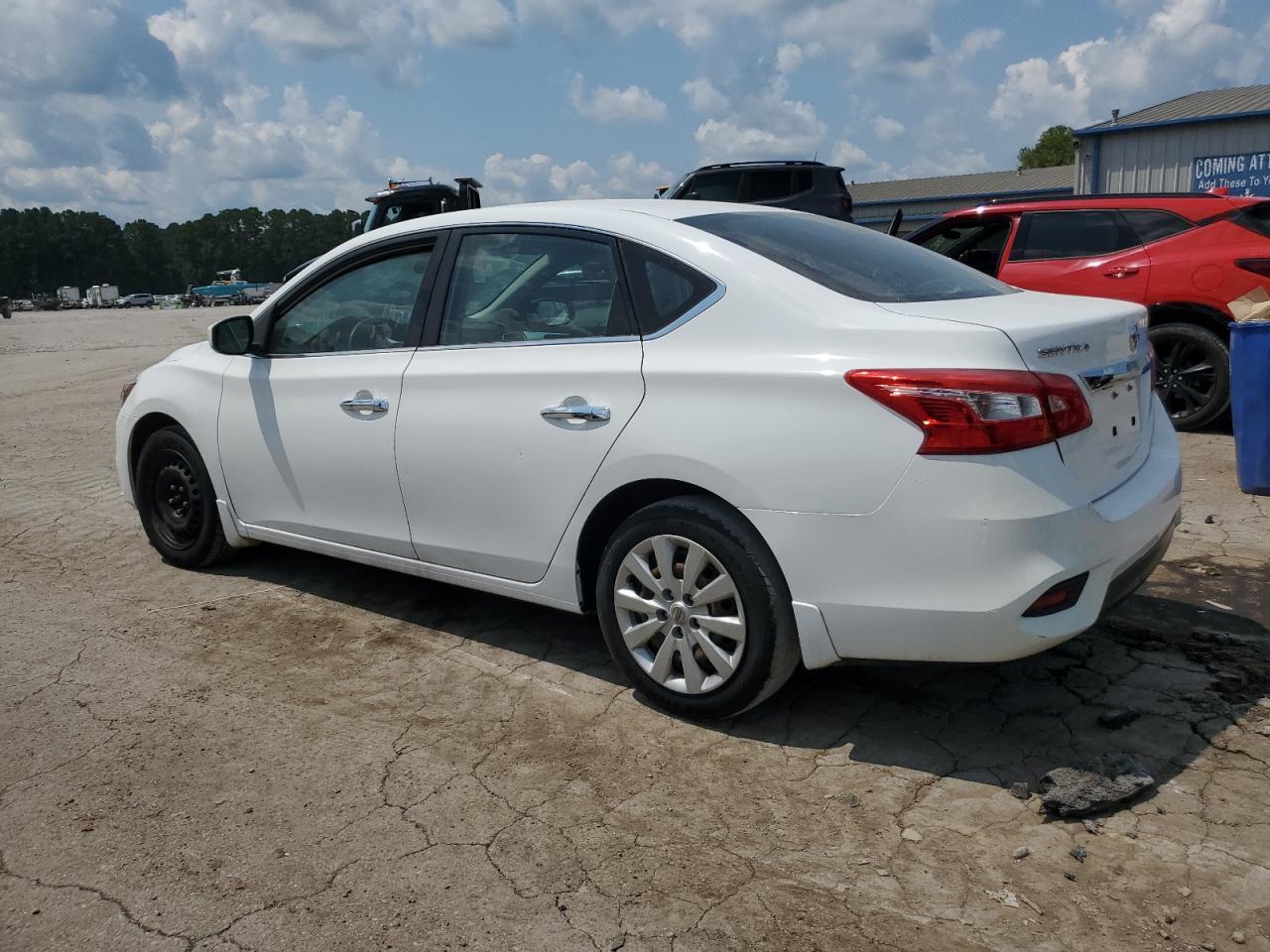 2018 NISSAN SENTRA