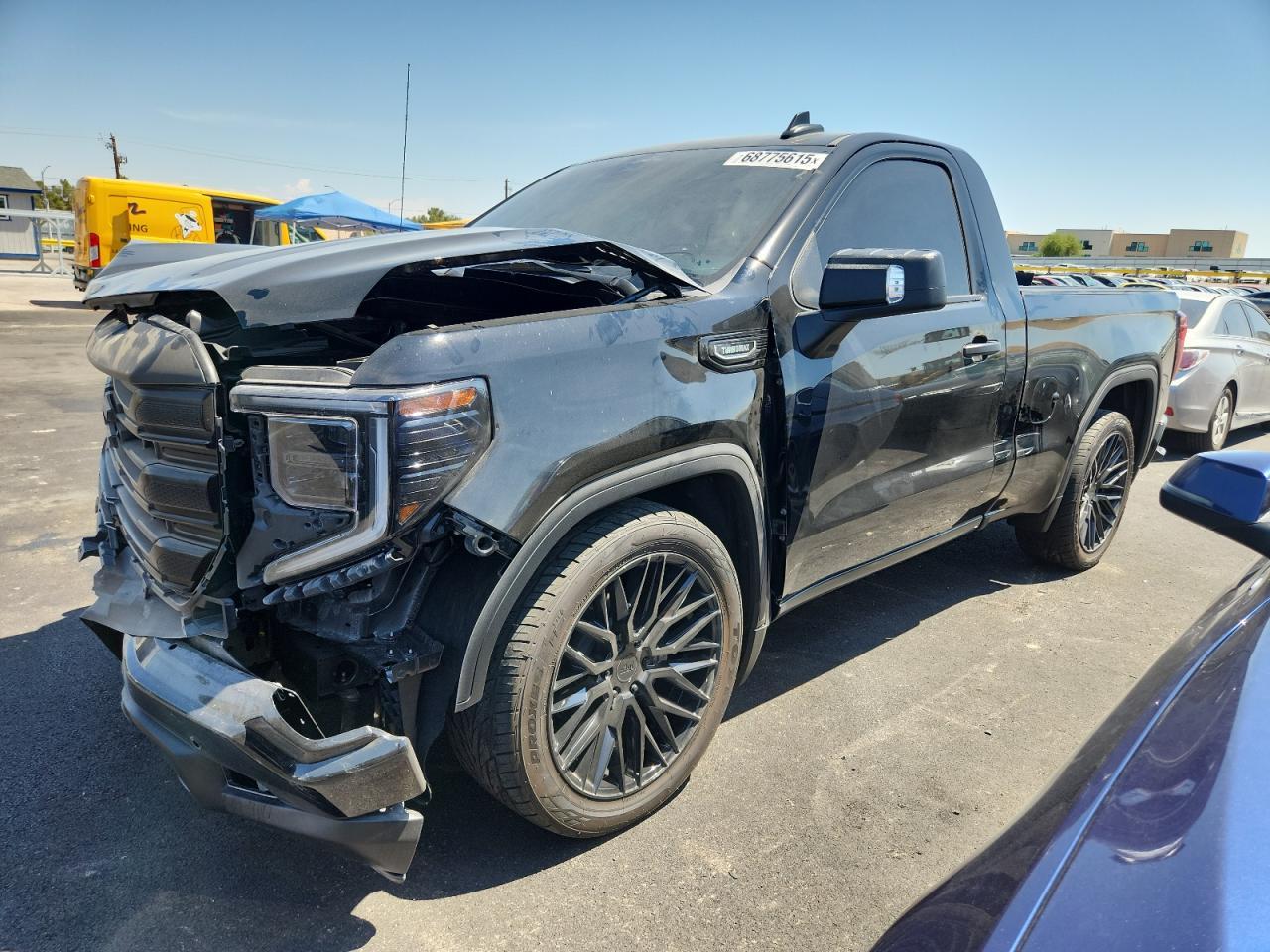 2024 GMC Sierra