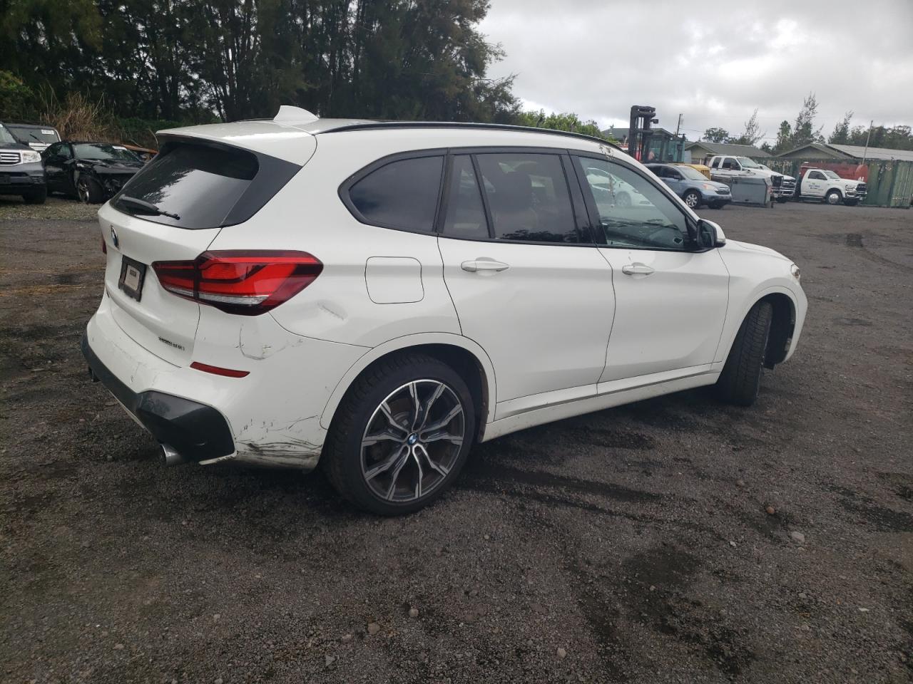 2021 BMW X1