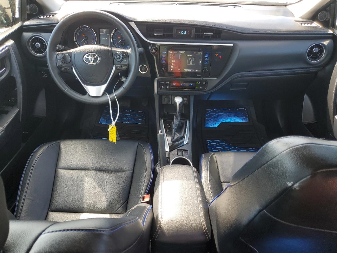 2018 TOYOTA COROLLA