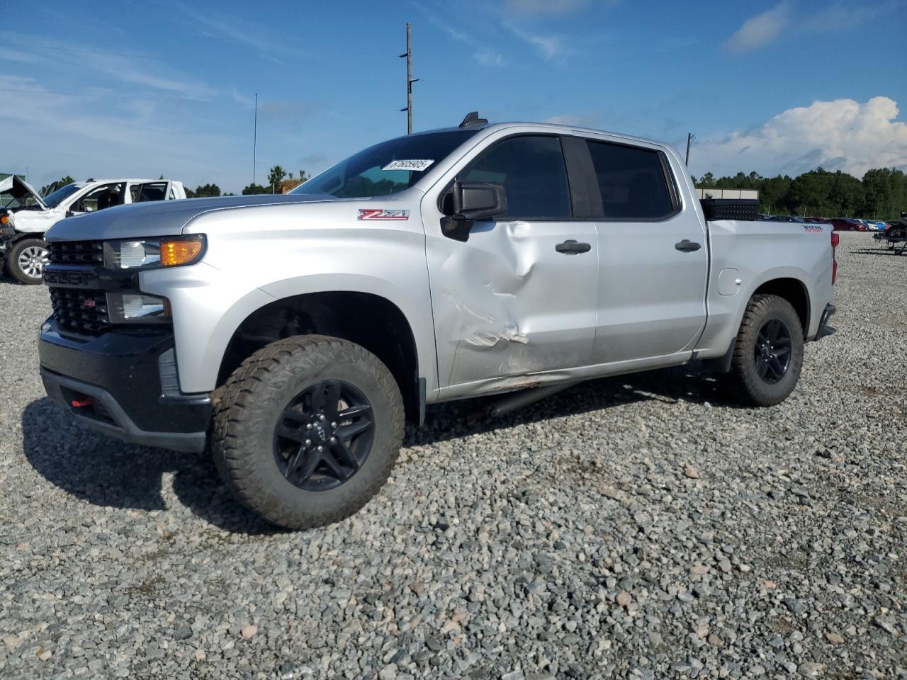 2020 CHEVROLET Silverado