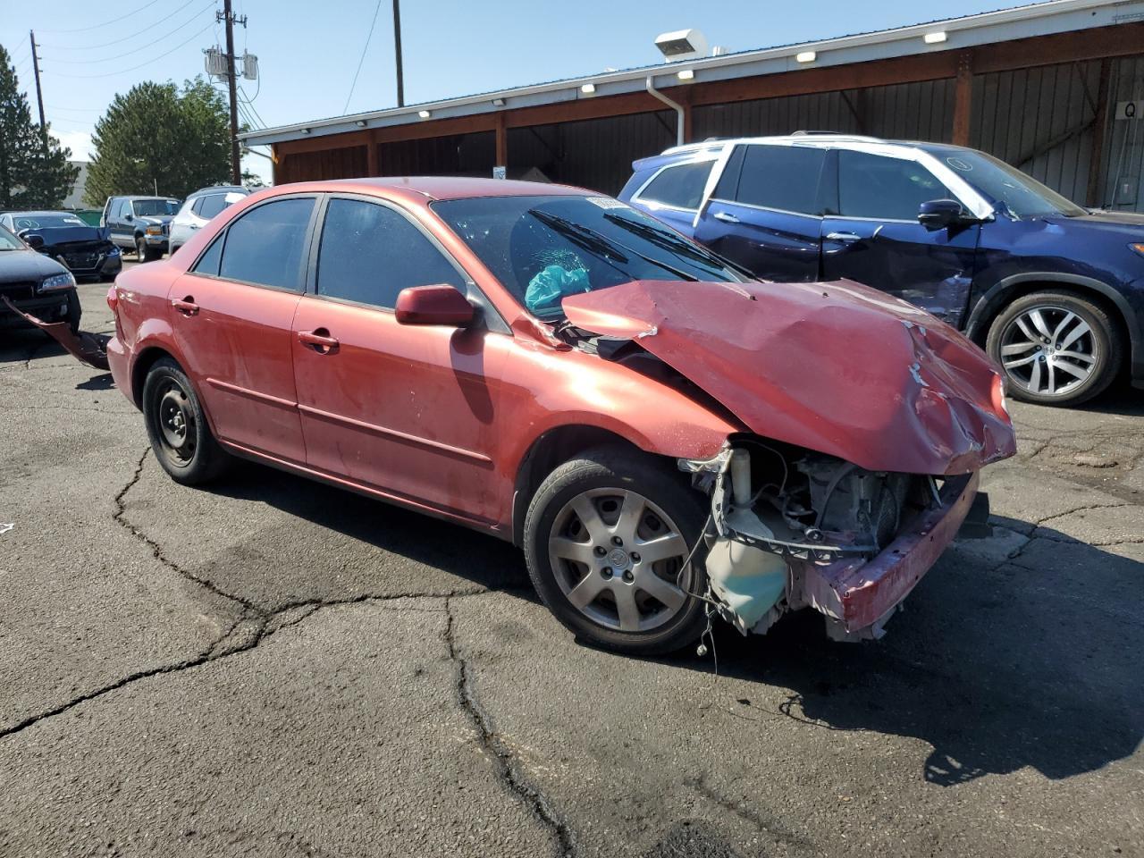 2006 MAZDA 6